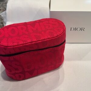 Dior Pink Trousse Pouch